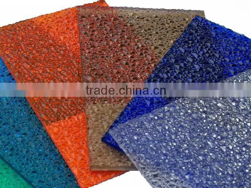 PC solid sheet,polycarbonate sheet, polycarbonate diamond sheet