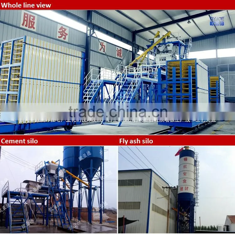 2016 automatic machine production line of sandwich panel lightweight board forming machine engineer survice