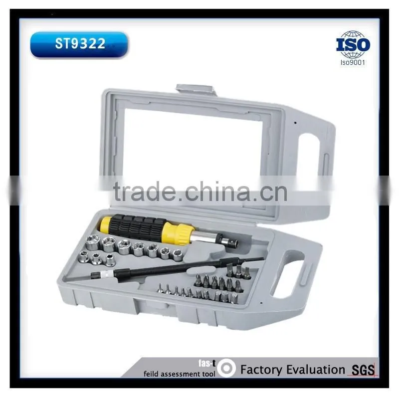 32Pcs Mini Cheap Hardware tool Set,Practical Tool Kit