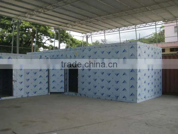 Koller cold storage room freezer for Meats/ fishes/ ice block/ fresh flowers