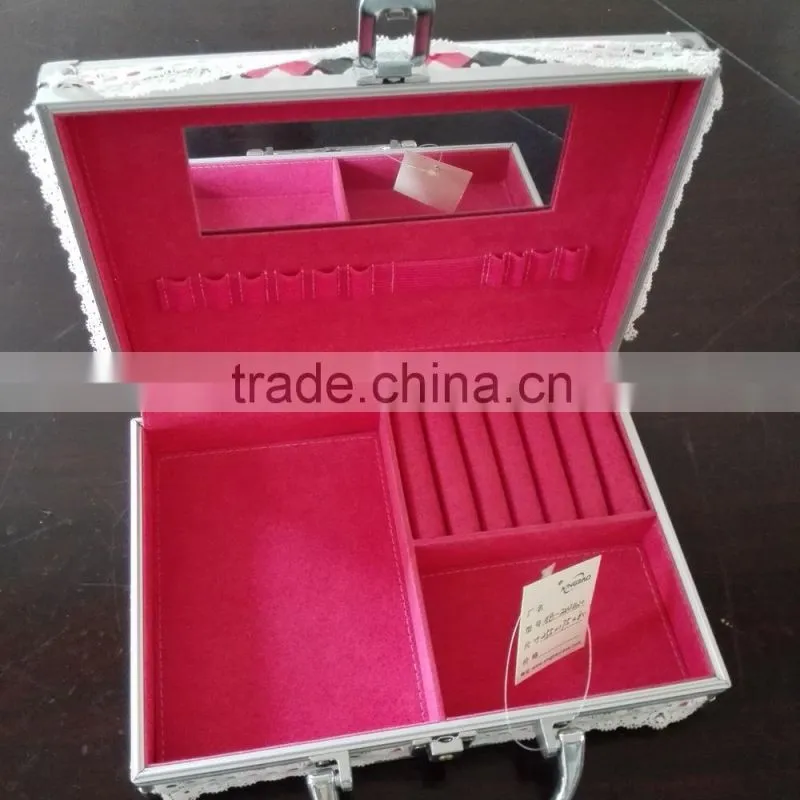 Jewelry box watches,girls ballerina jewelry box,metal jewelry box