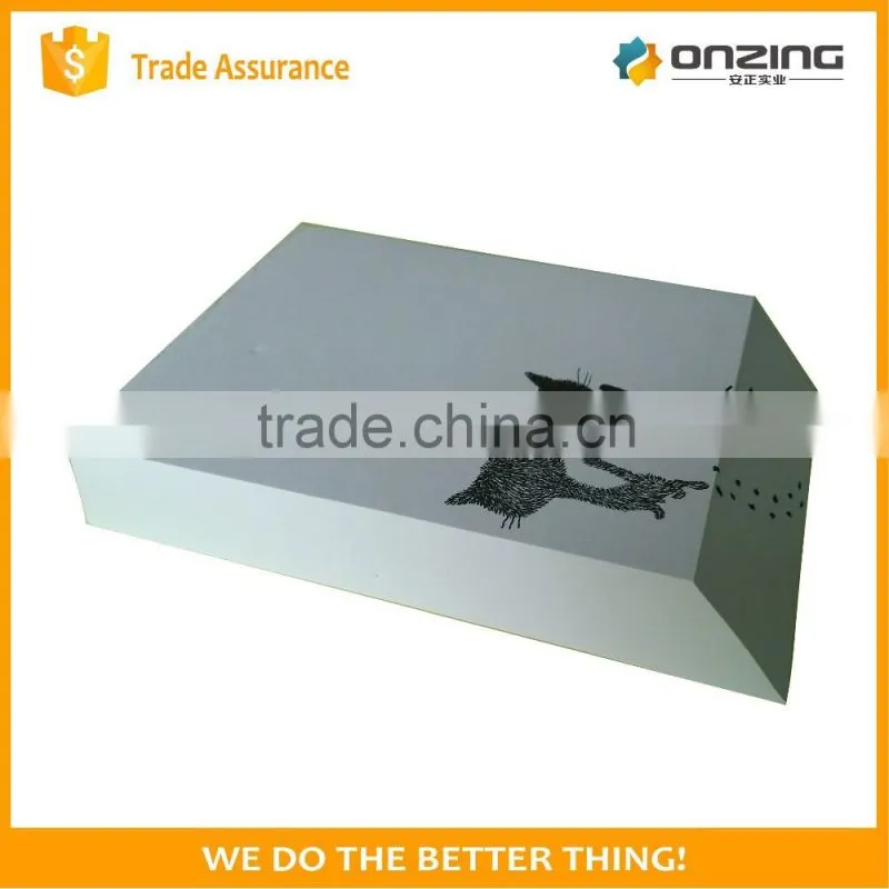Creative custom promotional memo pad sticky notes