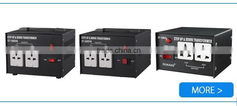Best quality OEM Universal transformer 230v ac to 12v ac