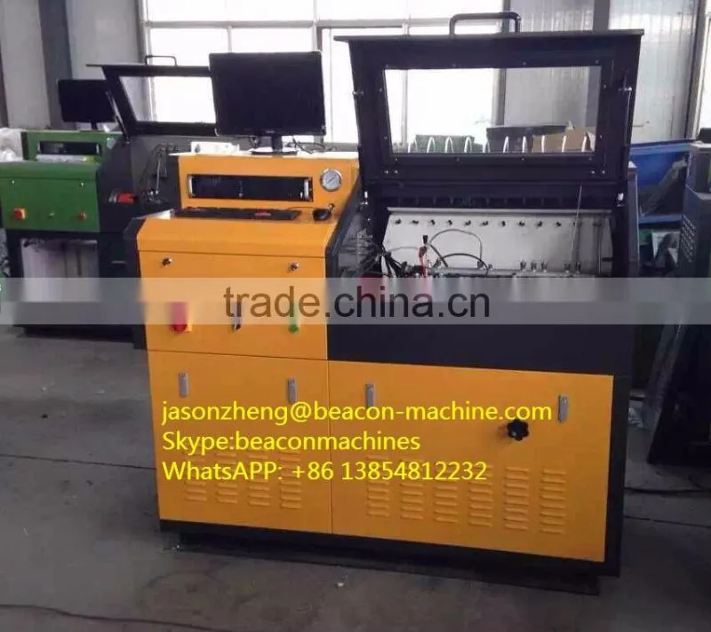 2016 hot new product BC-CR708 COMMON RAIL INJECTOR TEST BENCH