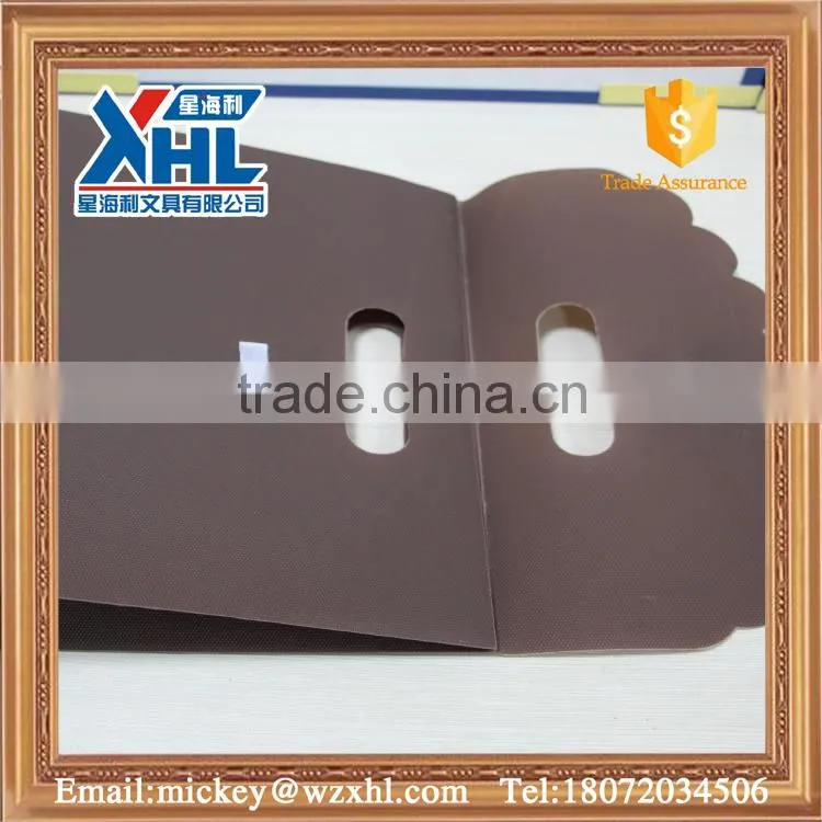 PP foldable gift bag for promotion