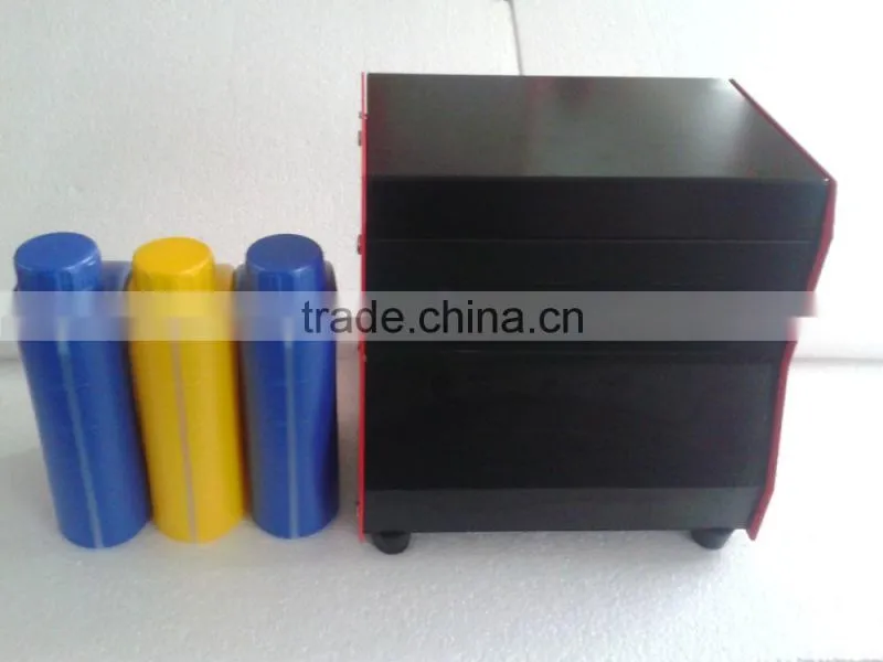 BC-8H 8 cylinders diesel fuel injector cleaning machine