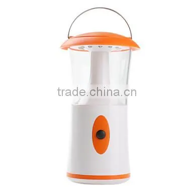 Compact Battery Powered Lanterns/Outdoor Camping Lights