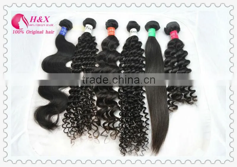 New arrival- Soft and smooth, hair extensions, no mixed animal and synthetic hair
