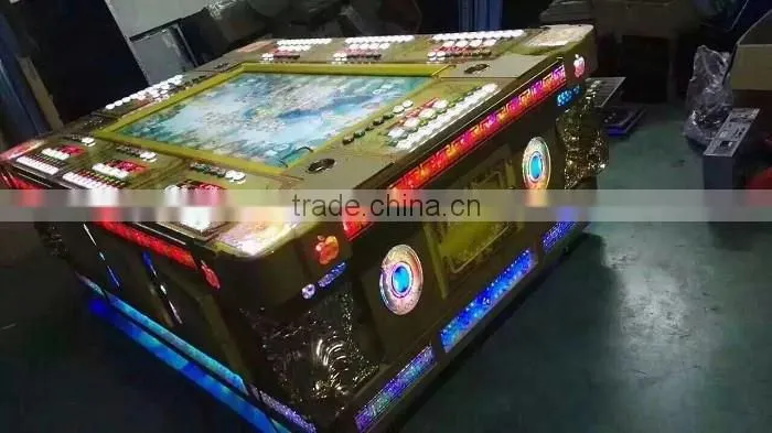 seafood paradise 3 fish scoring machine arcade fish fishing game machine
