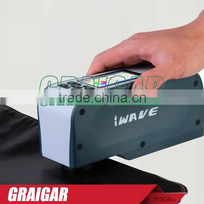 WF30 4mm Digital Color Meter Colorimeter Display Mode CIELAB CIELCH