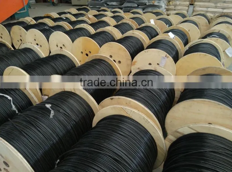 Quadruplex Aerial Bundled Cable ABC