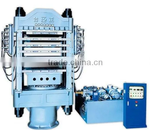 Automatic Foam Hydraulic Press For Pressing EVA PVC Rubber Sponge
