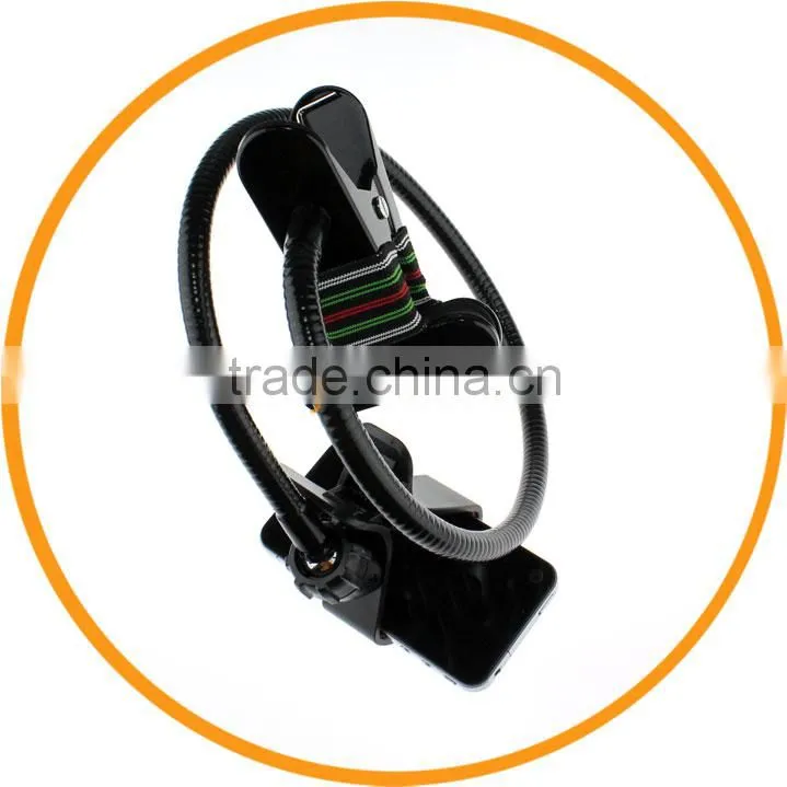 2014 NEW Long Neck Lazy Holder Table Clip Holder for CellPhone from dailyetech