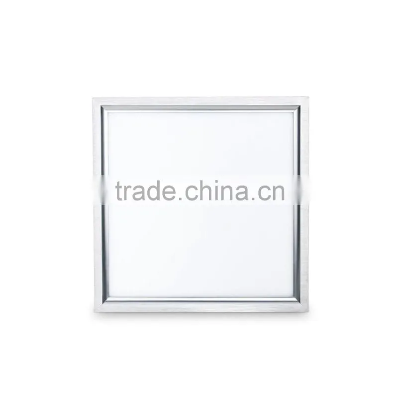 Hot sale ceiling recessed LED pannel light for office,hotels,museum