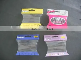 Hot selling round plastic printing box