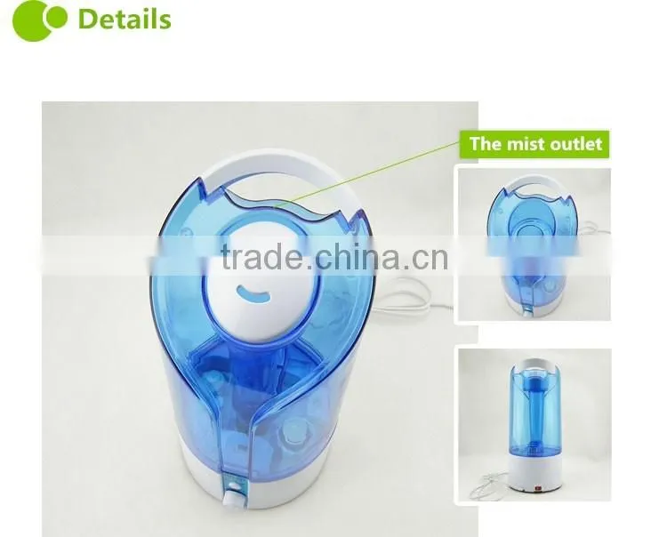 Wholesale night light aromatic oil diffuser GL-6629