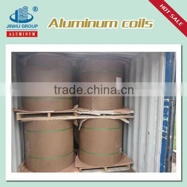 Colorful Coating Aluminium Coil from China factory and ACP material