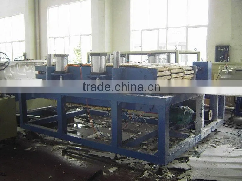 ABS Plastic Sheet Machinery (Plastic Machinery)