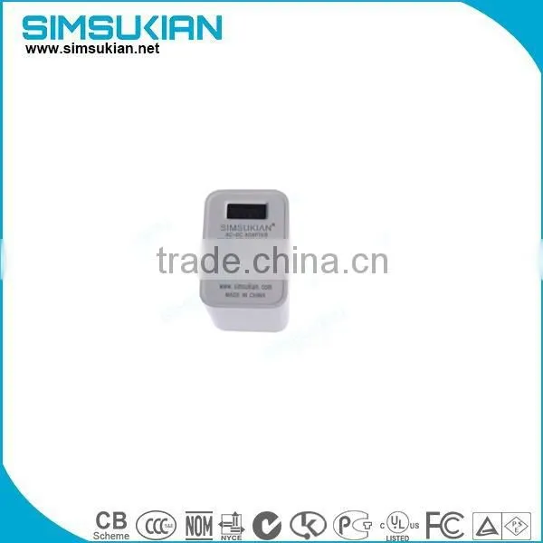 AC/DC switching power adapter