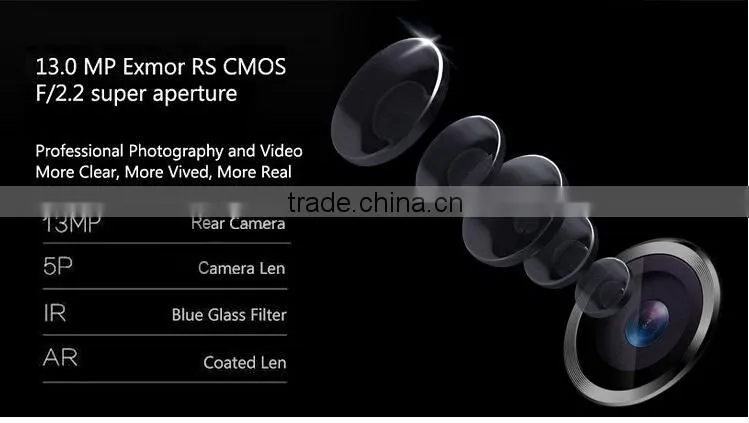 Orignal TCL 3S M3G 4G LTE Cell Phone lewa 6.0 Snapdragon 615 Octa Core 5' 1920x1080 2GB RAM 16GB ROM 13.0MP Camera