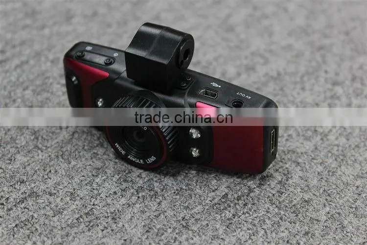GS5000 Full HD 1080P Car DVR Cam Recorder Camcorder Vehicle Dashboard Camera Built In GPS/G-Sensor+1.5inch+H.264 Video Codecr