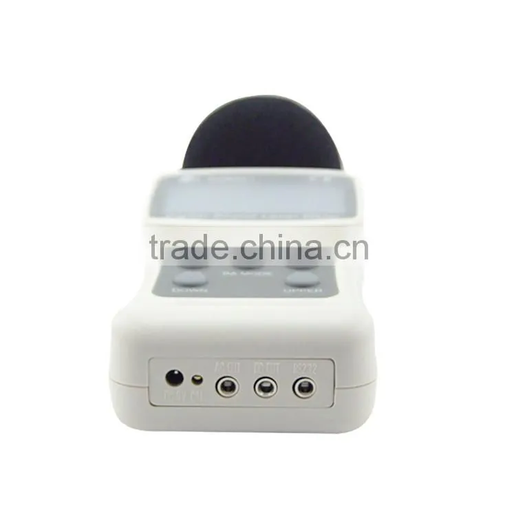 AZ 8922 RS232 Interface 30~130dBA Digital Sound Level Decibel Meter With A and C Weighting