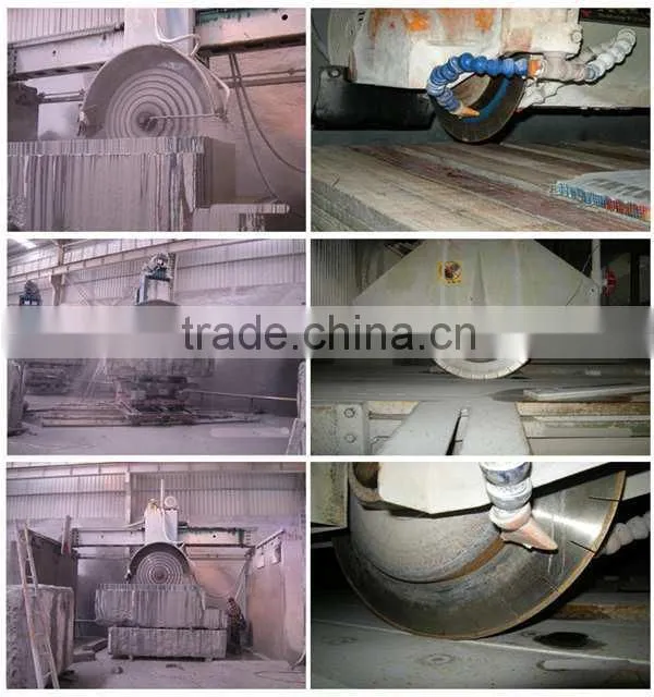 Concrete, Reinforced Concrete Diamond saw blades