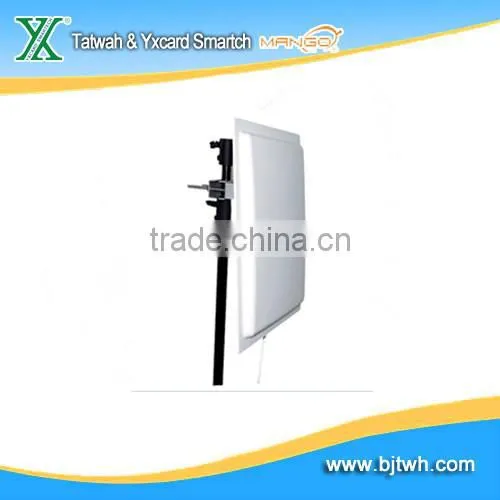 UHF reader for parking lot gates reade range 2-15m