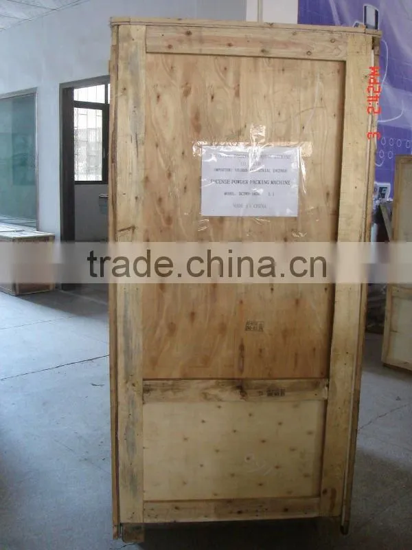 vertical small liquid packing machine (DCTWB- 200)