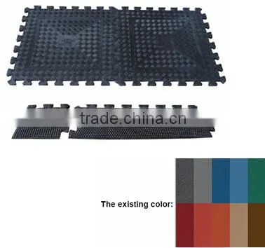 MAT-067 Rubber Flooring Mats