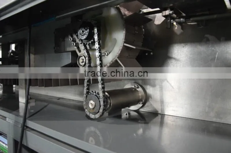 ZH-100 Automatic Horizontal Carton Packaging Machine