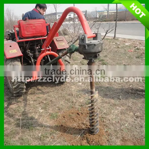 2015 Hot selling tree planting Earth Auger