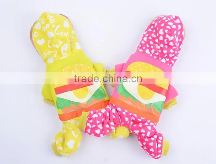 Winter Christmas pet clothes, dog clothes wholesale