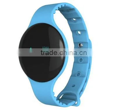 Digital OLED Display H8 Smart Bracelet Fitness Tracker Bluetooth Samrt Bracelet Heart Rate Black