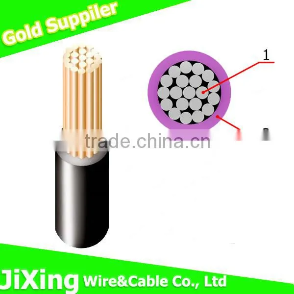 low voltage PVC electric cable in household