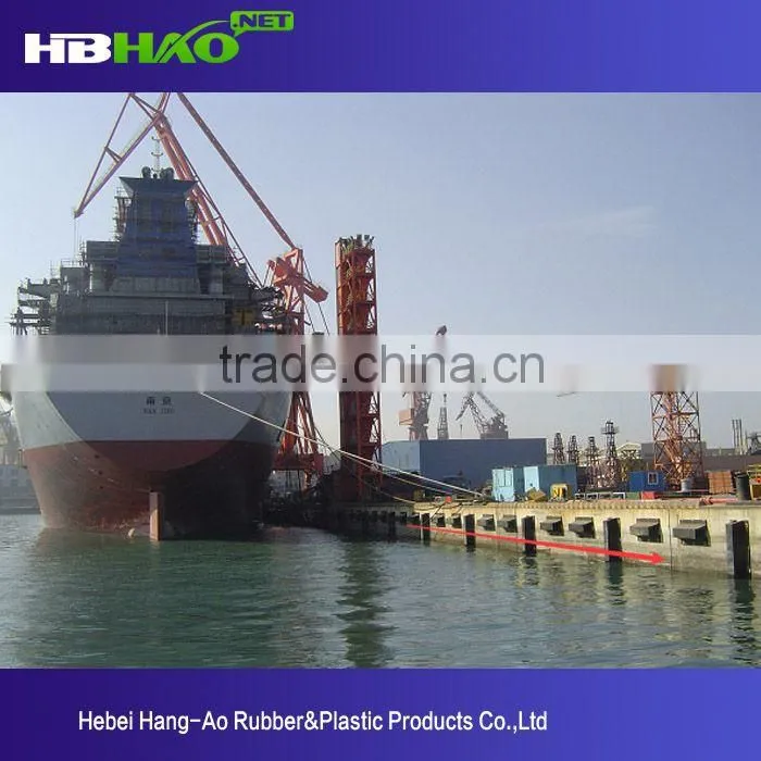 China factory ship fender