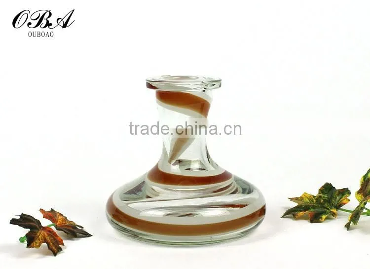 DD013 Wholsale simple fashion glass vase clear & glass vase wedding centerpiece