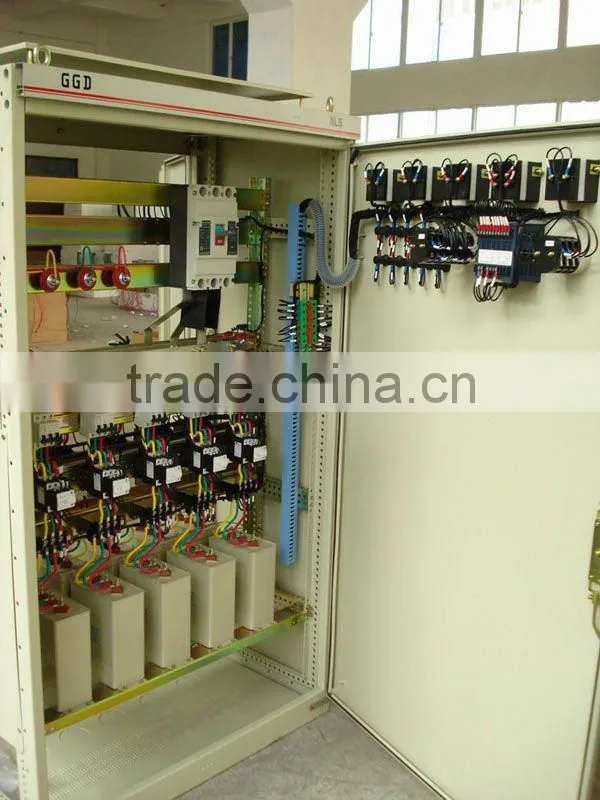 3 Phase 220V Power Factor Compensation Device