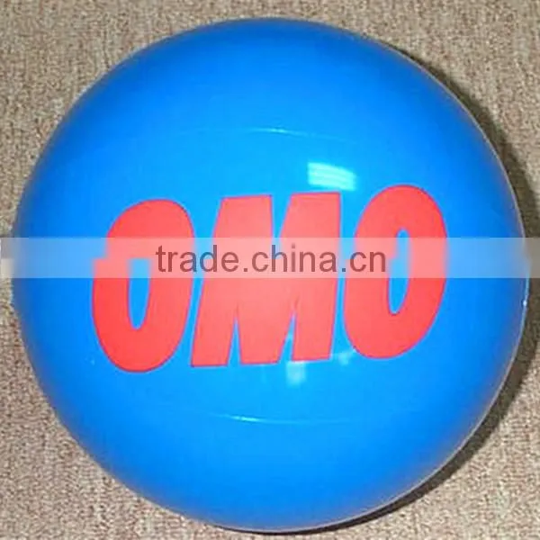 New design popular high quality cheap Soccer Inflatable Beach Balls