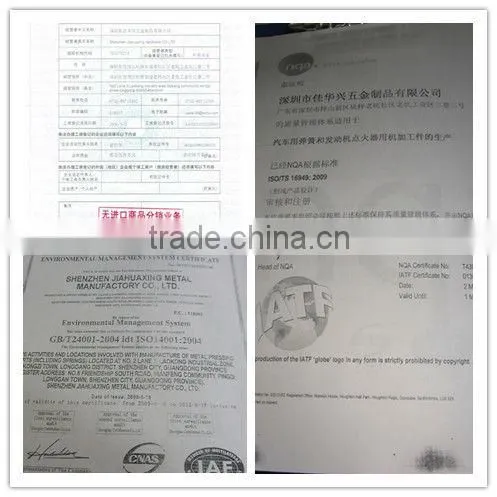 High quality test pogo pin probe with factory price