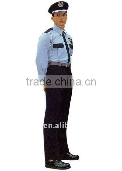 handsome security guard uniform(GD-011)