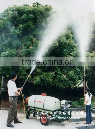 3WY-A6 trolly power sprayer gasoline powered agricultural sprayer insect killer sprayer