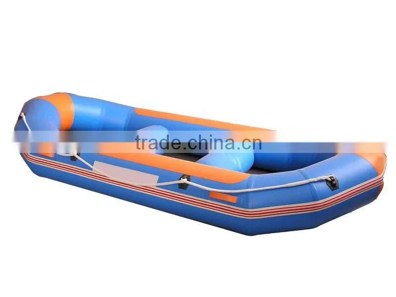 CEinflatable drifting river sports boat