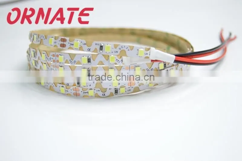 2700-6500K Stock waterproof led stripe 2835 led strip