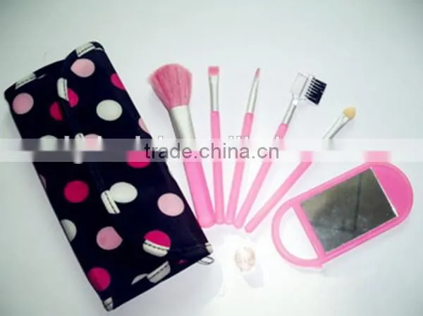 16pcs Nylon hair Professional brushes makeup, Makeup brush set,cosmetic brush set