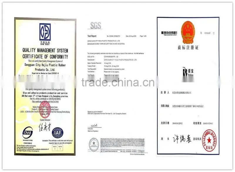 Environmental hygiene hot glue,pressure sensitive adhesive for sanitary napkins