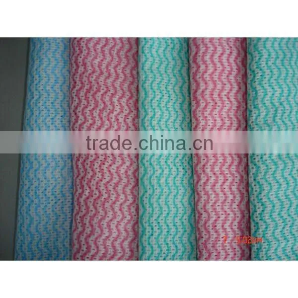 Nonwoven Cleaning Towel Roll