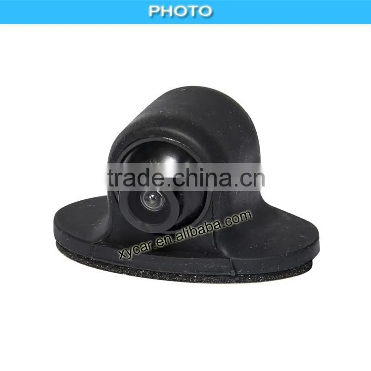 360 backup camera Universal UFO car rear view hd camera and front car camera 170 degree XY-1281