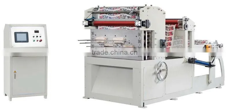 MQ-850 punching fan machine , 7oz -12oz