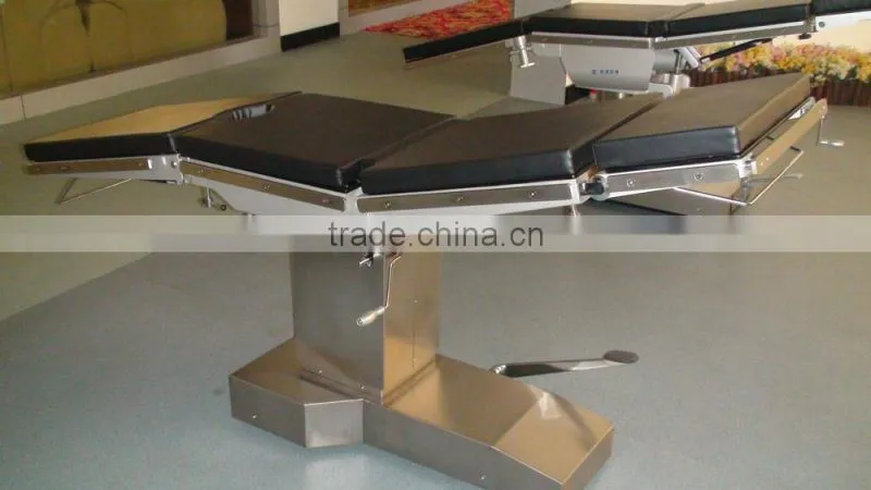 Cheapest! Mechanical operation table surgical operation table OR Tables surgical rooms